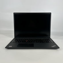 Load image into Gallery viewer, Lenovo ThinkPad T16 Gen 2 Gray 3.2 GHz AMD Ryzen 5 Pro 7540U 16GB RAM 256GB Solid State Drive