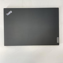 Load image into Gallery viewer, Lenovo ThinkPad T14s Gen 2 Black 3.0 GHz Intel Core i7 11th Gen. 16GB RAM 512GB Solid State Drive