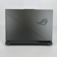 Load image into Gallery viewer, Asus ROG Strix G16 G614 16 Black 2.2 GHz Intel Core i9 13th Gen. 16GB RAM 1TB Solid State Drive NVIDIA GeForce RTX 4060 8 GB