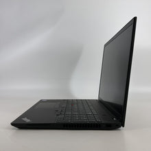 Load image into Gallery viewer, Lenovo ThinkPad P16s Gen 2 Black 2.2 GHz Intel Core i7 13th Gen. 16GB RAM 512GB Solid State Drive NVIDIA RTX A500 4 GB
