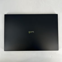Load image into Gallery viewer, LG Gram 17 Black 2.6 GHz Intel Core i7 13th Gen. 16GB RAM 512GB Solid State Drive
