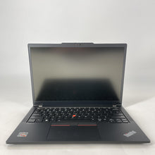 Load image into Gallery viewer, Lenovo ThinkPad X13 Gen 4 Black 3.3 GHz AMD Ryzen 7 Pro 7840U 32GB RAM 1TB Solid State Drive