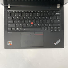 Load image into Gallery viewer, Lenovo ThinkPad X13 Gen 4 Black 3.3 GHz AMD Ryzen 7 Pro 7840U 32GB RAM 1TB Solid State Drive