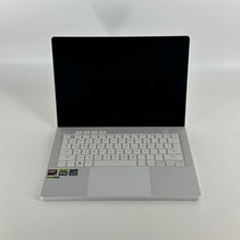 Load image into Gallery viewer, Asus ROG Zephyrus G14 GA403 14 White 4.0 GHz AMD Ryzen 9 8945HS 16GB RAM 1TB Solid State Drive NVIDIA GeForce RTX 4060 8 GB