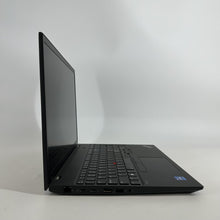Load image into Gallery viewer, Lenovo ThinkPad P16s Gen 1 Black 2.1 GHz Intel Core i7 12th Gen. 16GB RAM 512GB Solid State Drive NVIDIA T550 4 GB