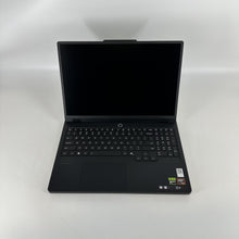 Load image into Gallery viewer, Lenovo Legion Pro 5 Gen 10 16 Black 2.5 GHz AMD Ryzen 9 8945HX 16GB RAM 1TB Solid State Drive NVIDIA GeForce RTX 5060 8 GB
