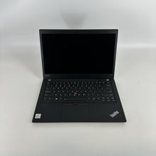 Load image into Gallery viewer, Lenovo ThinkPad T14 Gen 1 Black 1.8 GHz Intel Core i7 10th Gen. 32GB RAM 512GB Solid State Drive