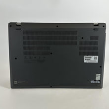 Load image into Gallery viewer, Lenovo ThinkPad P16s Gen 1 Black 2.1 GHz Intel Core i7 12th Gen. 16GB RAM 512GB Solid State Drive NVIDIA T550 4 GB