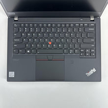 Load image into Gallery viewer, Lenovo ThinkPad T14 Gen 1 Black 1.8 GHz Intel Core i7 10th Gen. 32GB RAM 512GB Solid State Drive