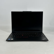 Load image into Gallery viewer, Lenovo ThinkPad E16 Gen 1 Black 1.3 GHz Intel Core i5 13th Gen. 16GB RAM 256GB Solid State Drive