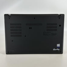 Load image into Gallery viewer, Lenovo ThinkPad T14 Gen 1 Black 1.8 GHz Intel Core i7 10th Gen. 32GB RAM 512GB Solid State Drive
