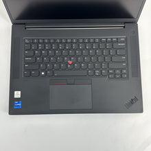 Load image into Gallery viewer, Lenovo ThinkPad P1 Gen 5 16 2022 Black 2.3 GHz Intel Core i7 12th Gen. 32GB RAM 1TB Solid State Drive NVIDIA RTX A2000 8 GB