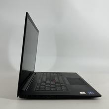 Load image into Gallery viewer, Lenovo ThinkPad P1 Gen 5 16 2022 Black 2.3 GHz Intel Core i7 12th Gen. 32GB RAM 1TB Solid State Drive NVIDIA RTX A2000 8 GB