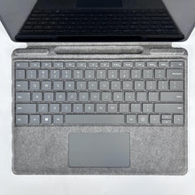 Load image into Gallery viewer, Microsoft Surface Pro 9 13 Silver Unlocked 3.0 GHz Microsoft SQ3 Processor 16GB RAM 256GB Solid State Drive