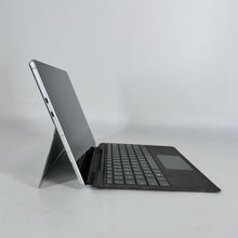 Load image into Gallery viewer, Microsoft Surface Pro 9 13 Silver Unlocked 3.0 GHz Microsoft SQ3 Processor 16GB RAM 256GB Solid State Drive