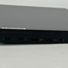 Load image into Gallery viewer, Lenovo ThinkPad E16 Gen 1 Black 1.3 GHz Intel Core i5 13th Gen. 16GB RAM 256GB Solid State Drive