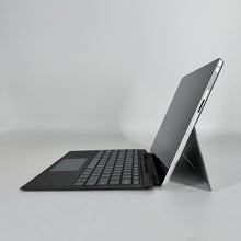 Load image into Gallery viewer, Microsoft Surface Pro 9 13 Silver Unlocked 3.0 GHz Microsoft SQ3 Processor 16GB RAM 256GB Solid State Drive