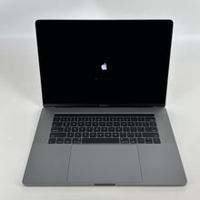 Load image into Gallery viewer, Apple MacBook Pro 15 Touch Bar 2017 Space Gray 2.9 GHz Intel Core i7 7th Gen. 16GB RAM 512GB Solid State Drive AMD Radeon Pro 560 4 GB