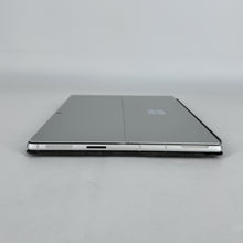 Load image into Gallery viewer, Microsoft Surface Pro 9 13 Silver Unlocked 3.0 GHz Microsoft SQ3 Processor 16GB RAM 256GB Solid State Drive