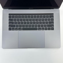 Load image into Gallery viewer, Apple MacBook Pro 15 Touch Bar 2017 Space Gray 2.9 GHz Intel Core i7 7th Gen. 16GB RAM 512GB Solid State Drive AMD Radeon Pro 560 4 GB