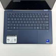 Load image into Gallery viewer, HP OmniBook X Flip 14 Atmospheric Blue 2.1 GHz Intel Core Ultra 5 Series 2 16GB RAM 512GB Solid State Drive