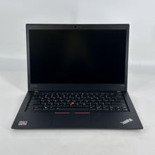 Load image into Gallery viewer, Lenovo ThinkPad T495s 14 Black 2.3 GHz AMD Ryzen 7 Pro 3700U 16GB RAM 512GB Solid State Drive