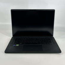 Load image into Gallery viewer, Asus ROG Zephyrus M16 GU603 16 Black 2.5 GHz Intel Core i9 12th Gen. 16GB RAM 1TB Solid State Drive NVIDIA GeForce RTX 3070 Ti 8 GB