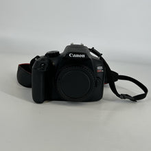 Load image into Gallery viewer, Canon EOS Rebel T6 18MP Black