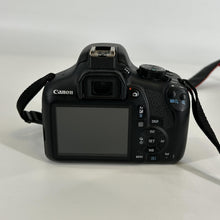 Load image into Gallery viewer, Canon EOS Rebel T6 18MP Black