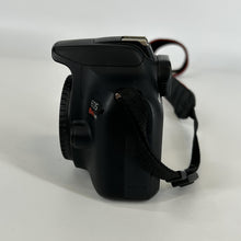 Load image into Gallery viewer, Canon EOS Rebel T6 18MP Black