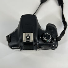 Load image into Gallery viewer, Canon EOS Rebel T6 18MP Black