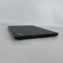 Load image into Gallery viewer, Lenovo ThinkPad T495s 14 Black 2.3 GHz AMD Ryzen 7 Pro 3700U 16GB RAM 512GB Solid State Drive