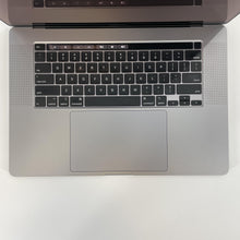 Load image into Gallery viewer, Apple MacBook Pro 16 Touch Bar 2019 Space Gray 2.6 GHz Intel Core i9 9th Gen. 16GB RAM 512GB Solid State Drive AMD Radeon Pro 5300M 4 GB