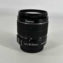 Load image into Gallery viewer, Canon EOS Rebel T6 18MP Black