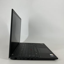 Load image into Gallery viewer, Lenovo ThinkPad T16 Gen 1 Black 2.2 GHz Intel Core i7 12th Gen. 16GB RAM 512GB Solid State Drive
