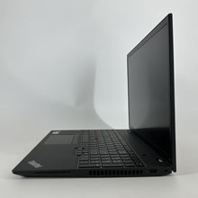 Load image into Gallery viewer, Lenovo ThinkPad T16 Gen 1 Black 2.2 GHz Intel Core i7 12th Gen. 16GB RAM 512GB Solid State Drive