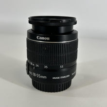 Load image into Gallery viewer, Canon EOS Rebel T6 18MP Black