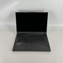 Load image into Gallery viewer, ROG Strix G16 G614 16 Black 2.4 GHz AMD Ryzen 9 8940HX 32GB RAM 1TB Solid State Drive NVIDIA GeForce RTX 5070 Ti 12 GB
