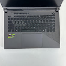 Load image into Gallery viewer, ROG Strix G16 G614 16 Black 2.4 GHz AMD Ryzen 9 8940HX 32GB RAM 1TB Solid State Drive NVIDIA GeForce RTX 5070 Ti 12 GB
