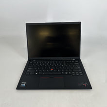 Load image into Gallery viewer, Lenovo ThinkPad X1 Carbon Gen 10 14 Black 2.1 GHz Intel Core i7 12th Gen. 16GB RAM 512GB Solid State Drive