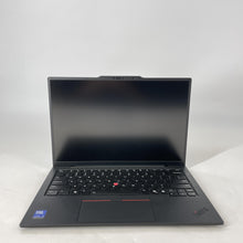 Load image into Gallery viewer, Lenovo ThinkPad X1 Carbon Gen 13 14 Black 2.2 GHz Intel Core Ultra 7 Series 2 32GB RAM 2TB Solid State Drive
