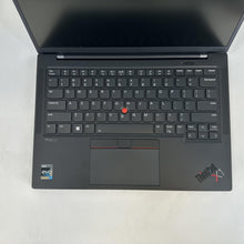 Load image into Gallery viewer, Lenovo ThinkPad X1 Carbon Gen 10 14 Black 2.1 GHz Intel Core i7 12th Gen. 16GB RAM 512GB Solid State Drive