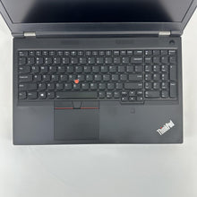 Load image into Gallery viewer, Lenovo ThinkPad P15 Gen 1 Black 2.7 GHz Intel Core i7 10th Gen. 32GB RAM 512GB Solid State Drive NVIDIA Quadro T2000 4 GB