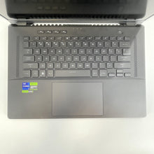 Load image into Gallery viewer, Asus ROG Zephyrus M16 GU604 16 Black 2.6 GHz Intel Core i9 13th Gen. 64GB RAM 1TB Solid State Drive NVIDIA GeForce RTX 4070 8 GB