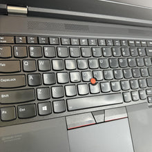 Load image into Gallery viewer, Lenovo ThinkPad P15 Gen 1 Black 2.7 GHz Intel Core i7 10th Gen. 32GB RAM 512GB Solid State Drive NVIDIA Quadro T2000 4 GB
