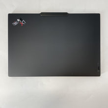 Load image into Gallery viewer, Lenovo ThinkPad X1 Carbon Gen 13 14 Black 2.2 GHz Intel Core Ultra 7 Series 2 32GB RAM 2TB Solid State Drive