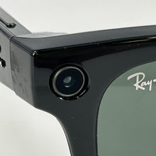 Load image into Gallery viewer, Meta Ray-Ban Meta Wayfarer (Gen 1) Shiny Black 32GB