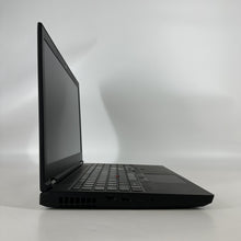 Load image into Gallery viewer, Lenovo ThinkPad P15 Gen 1 Black 2.7 GHz Intel Core i7 10th Gen. 32GB RAM 512GB Solid State Drive NVIDIA Quadro T2000 4 GB