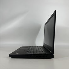 Load image into Gallery viewer, Lenovo ThinkPad P15 Gen 1 Black 2.7 GHz Intel Core i7 10th Gen. 32GB RAM 512GB Solid State Drive NVIDIA Quadro T2000 4 GB