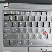 Load image into Gallery viewer, Lenovo ThinkPad T14 Gen 2 Black 2.8 GHz Intel Core i7 11th Gen. 16GB RAM 512GB Solid State Drive